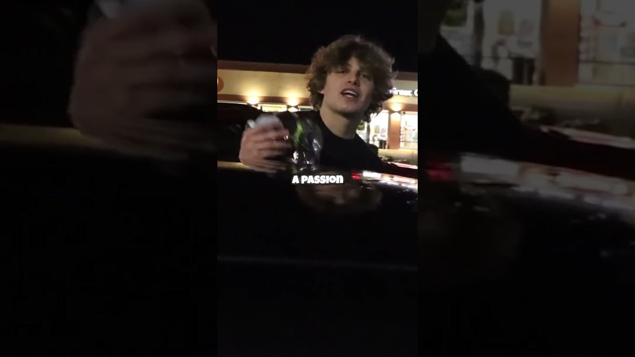 Dizzy Dyl Explains Why He Dropped Out Of School.. 🏫📚