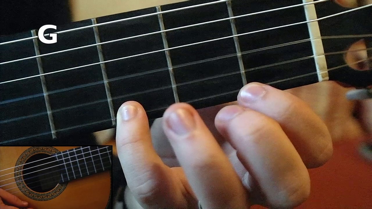 Lehrvideo Fluch der Karibik Gitarre YouTube