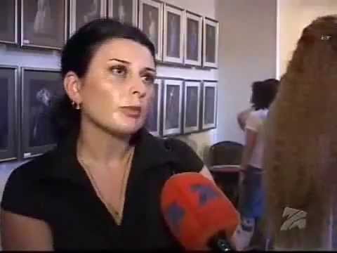 ფოტოპროექტი \"სახეები\" (რუსთავი 2)