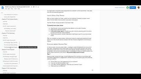 Engli 1101 Week 8 Lecture Video