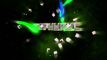 [INTRO] ZephyrYT [DUAL] Godzilladesignzzzzzzzzzzzzzzzzz