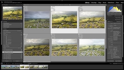 David Noton Photography: The Workflow - Image Selection