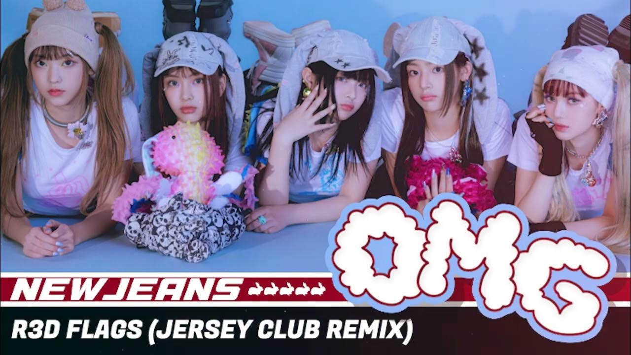 Do You Remember Jersey Club Remix Lyrics NewJeans (뉴진스) - "OMG" (Jersey Club Remix) - YouTube