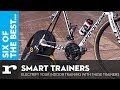 Six of the best Smart Trainers - To electrify your indoor training