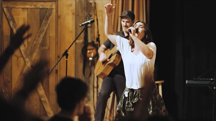 Dancing On The Waves (Live) - We The Kingdom