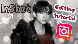 𝐻𝑜𝑤 𝑡𝑜 𝐸𝑑𝑖𝑡 𝐴𝑒𝑠𝑡ℎ𝑒𝑡𝑖𝑐 𝑉𝑖𝑑𝑒𝑜𝑠 𝑖𝑛 𝐼𝑛𝑆ℎ𝑜𝑡 ✨ [ full tutorial ] #inshotediting #aesthetic #viralvideo  screenshot 1