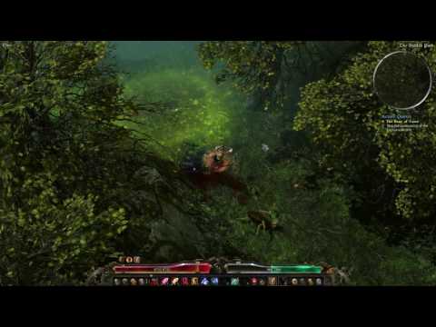 GRIM DAWN The Hidden Path SPOILER How to get there