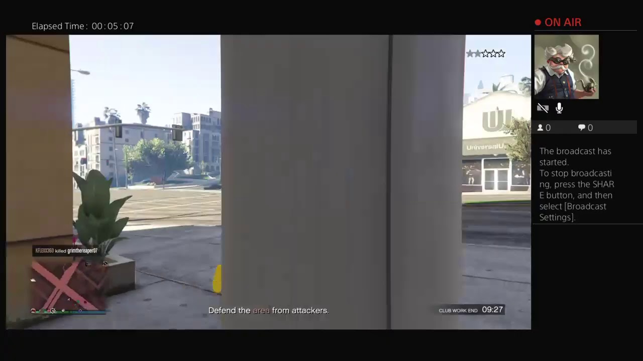 BuRnWiZ's Live gta5