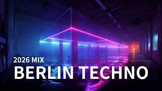 Focus Music Dub Techno Mix | Subterranean Signal Flow State | BUCS Vol.29