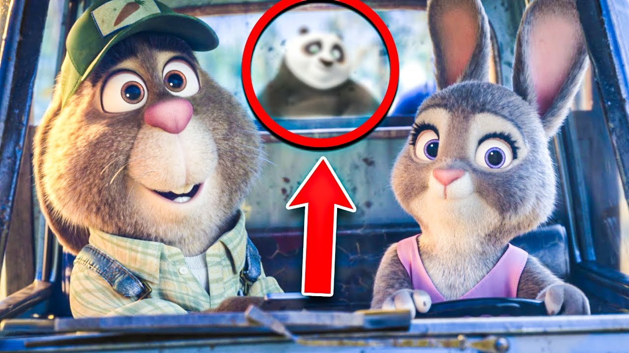 New Disney Show Zootopia+ Finally Gets Trailer 2 Days Before Release