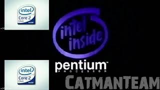 Intel Pentium - Sparta Blissful Serenity Remix Catmanteam Reupload