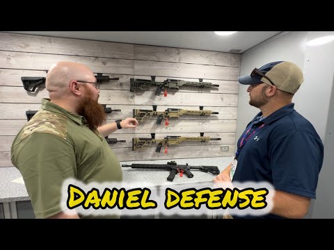 An Interview with Daniel Defense- PCC, Hnadguns, and 1/2 MOA Rifle