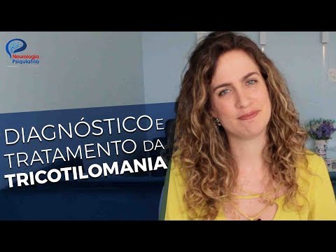 Vídeo: Tricotilomania: Causas, Sintomas, Tratamento E Muito Mais