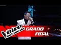 Gok - Karena Ku Sanggup (Agnez Mo) | GRAND FINAL | The Voice Indonesia GTV 2018