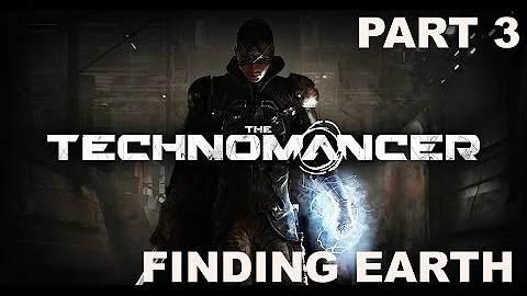 The Technomancer - Gameplay - (Ps4) - Part 3 - Finding Earth