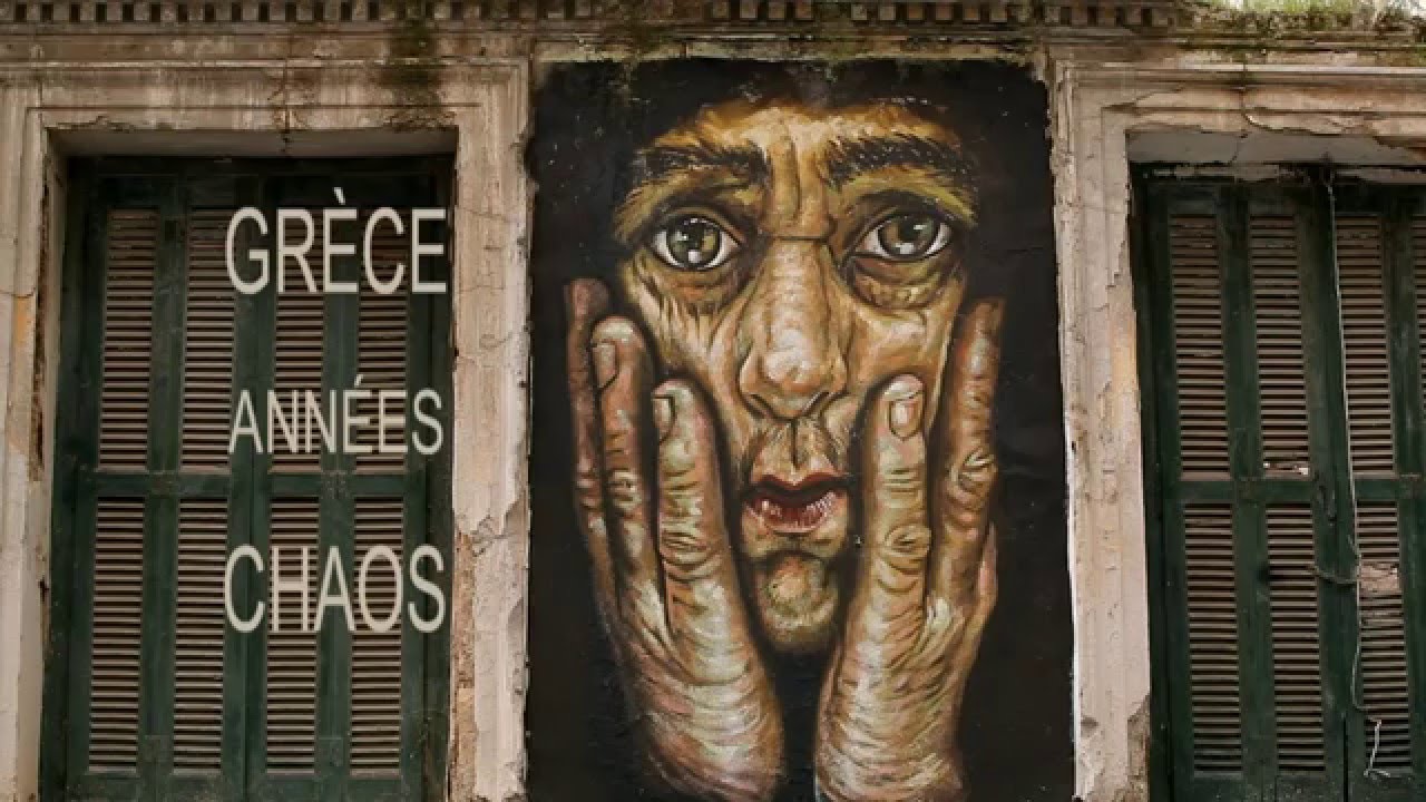 Grèce Années Chaos - La crise grecque, de la colère à l’espoir Maxresdefault