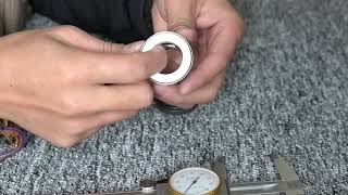 Ek-155-155B Series Mechanical Seal