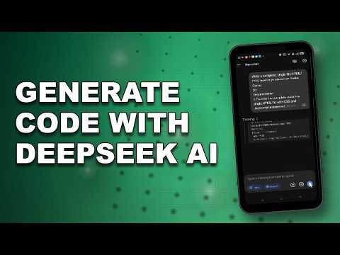 DeepSeek Code Generation – How to Generate Code with DeepSeek AI 2026?