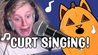 Curtified/Catzo Sings! (Video Compilation)