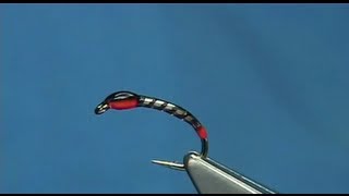 Tying the Glo-Brite Glass Buzzer by Davie McPhail