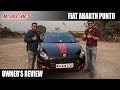 25,000km Abarth Punto - Modified - how is service?