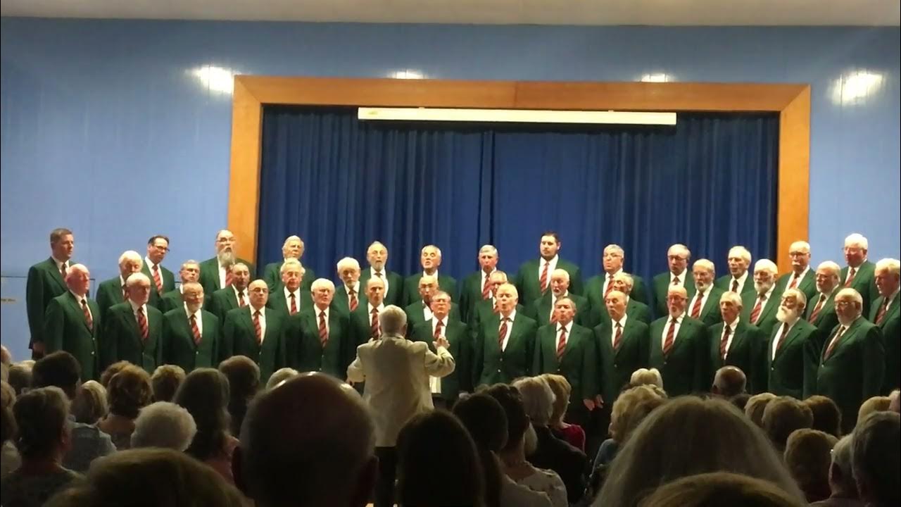 Donaghadee Male Voice Choir ‘Danny Boy’ 31 May 2019 YouTube