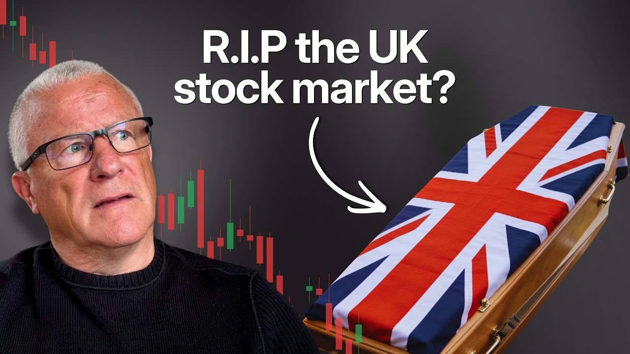 Britain is Funding America's AI Future (With Your Pension)