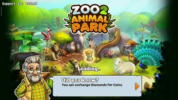 Zoo 2 Animal Park gameplay - walkthrough #3