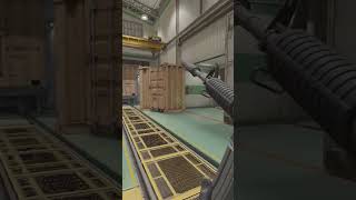 Train M4A1 3K CS2 #counterstrike #gaming #csgomoments