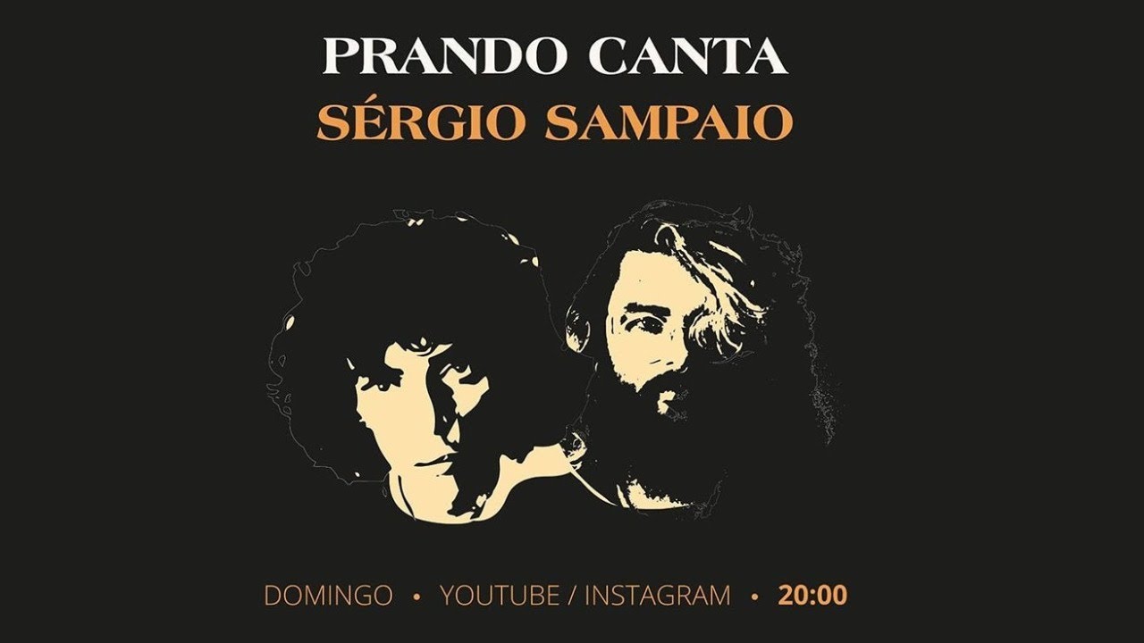 PRANDO canta SAMPAIO (LIVE)
