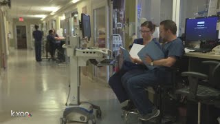 ACC program trains registered nurses for BS degree to curb shortage