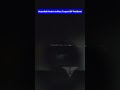 Hezbollah Rocket Targets IDF in Odaisseh