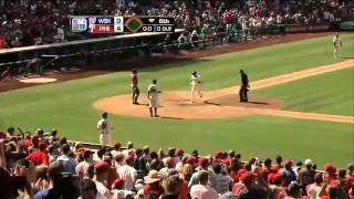 2012/08/26 Recap: WSH 1, PHI 4