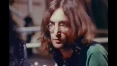 The Beatles - I Me Mine *RARE MUSIC VIDEO*