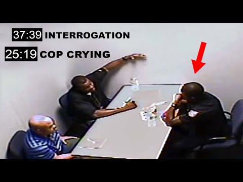 Interrogation Of An Abusive Cop