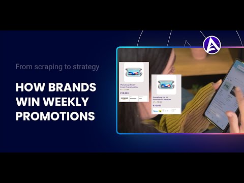 From Scraping to Strategy