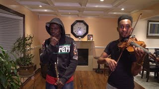 Violin Cover Famine Riiddim Mattviolinist Ft. Notes Overton