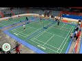 2026 YONEX Canadian Masters Championships - Day 5 - Memorial Arena