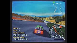 NASCAR 2000 PS1 Montana 00:51.500