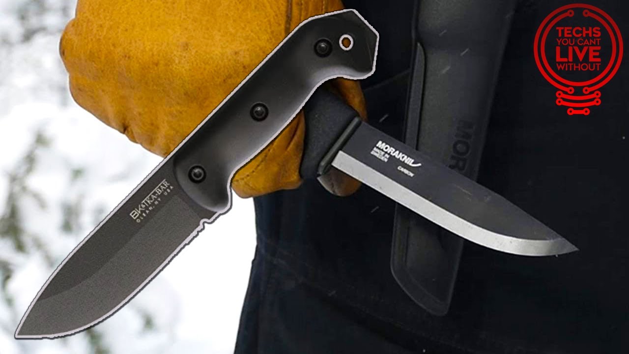 TOP 5 Best Survival Knives Under 100 Today’s Top Picks YouTube