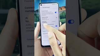 Mobile Hotspot Secret Setting 🔥 | Apne Dost Ka Data Limit Karo | Hotspot MB Limit Trick 2025#tech screenshot 5