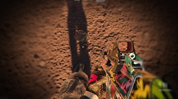 FP Legs - MFPS Addon