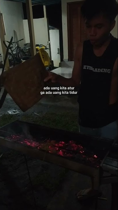 Ada Uang Kita Atur, Gak Ada Uang Kita Tidur || Story W 30 Detik