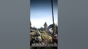 They Tried To Rob The Wrong Person #DayZ #shorts