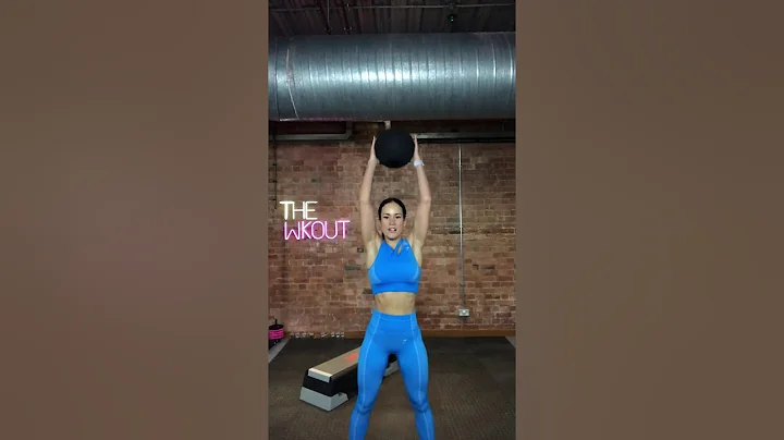 TheWKOUT #11 - Full Body Smash Workout - Friday Finisher