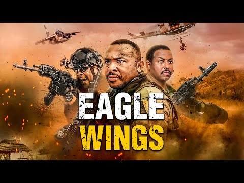 Eagle Wings THRILLER ACTION Full Movie In English