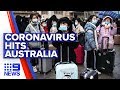 Number of cases of coronavirus in Australia grows | Nine News Australia