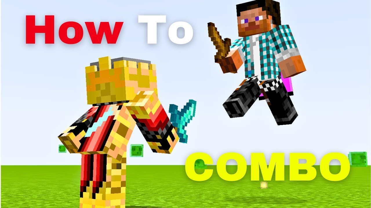 How To PvP In Minecraft 1.8.9 |How To Become A Pro! - YouTube