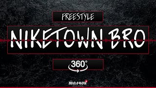 NikeTowN.Bro - Freestyle / Руский рэп - фристайл на 360 градусов