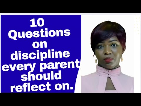 ConvincedMom4U's Unconventional Approach To Discipline